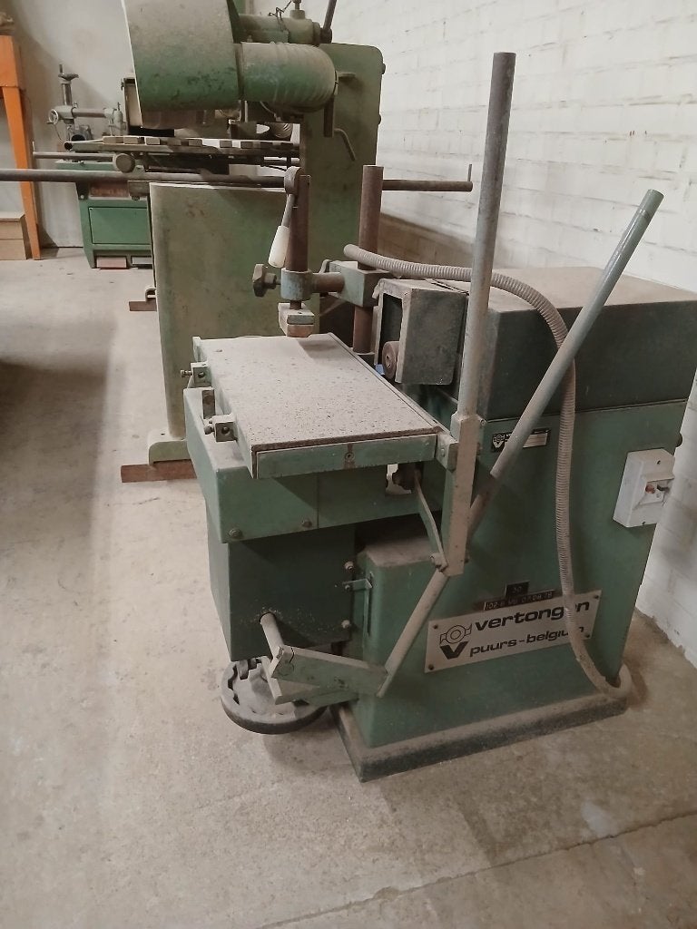 Machines, Doe-het-zelf en Bouw, Schaafmachines, Ophalen, Gebruikt, Elektrisch