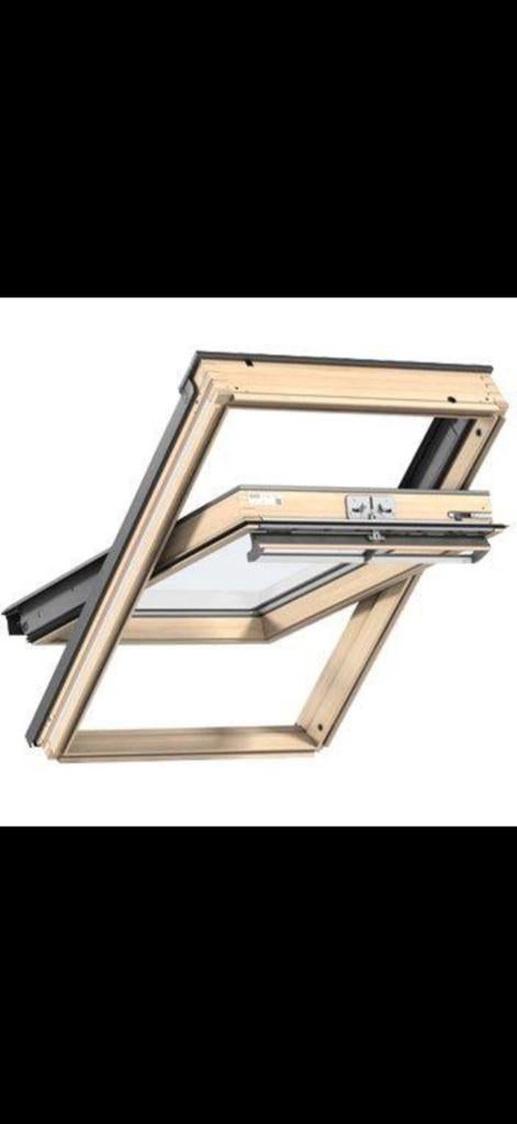 Velux GGL MK04 2070, Ophalen, Nieuw, Dakraam