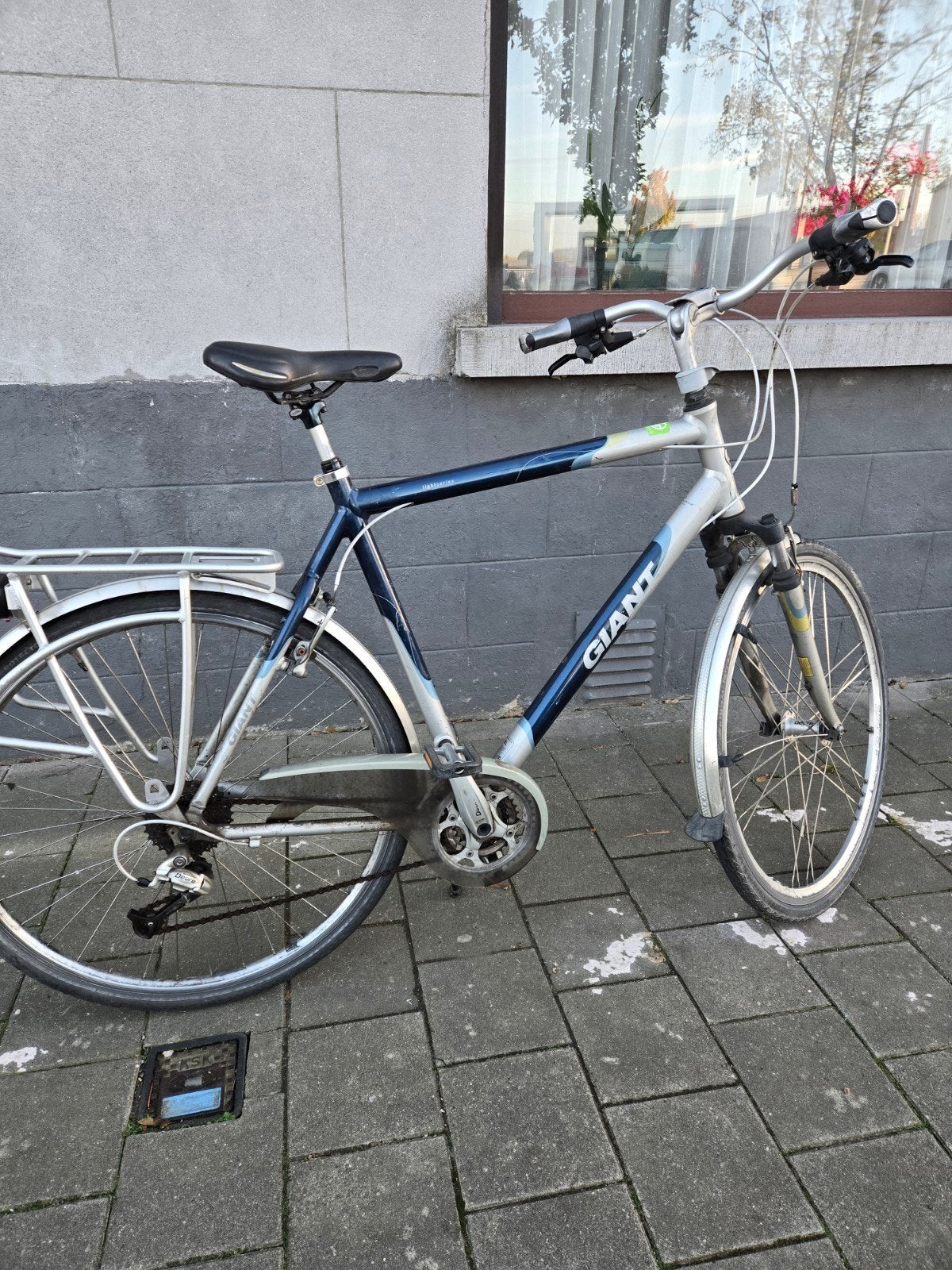 Herenfiets GIANT, Enlèvement, Giant