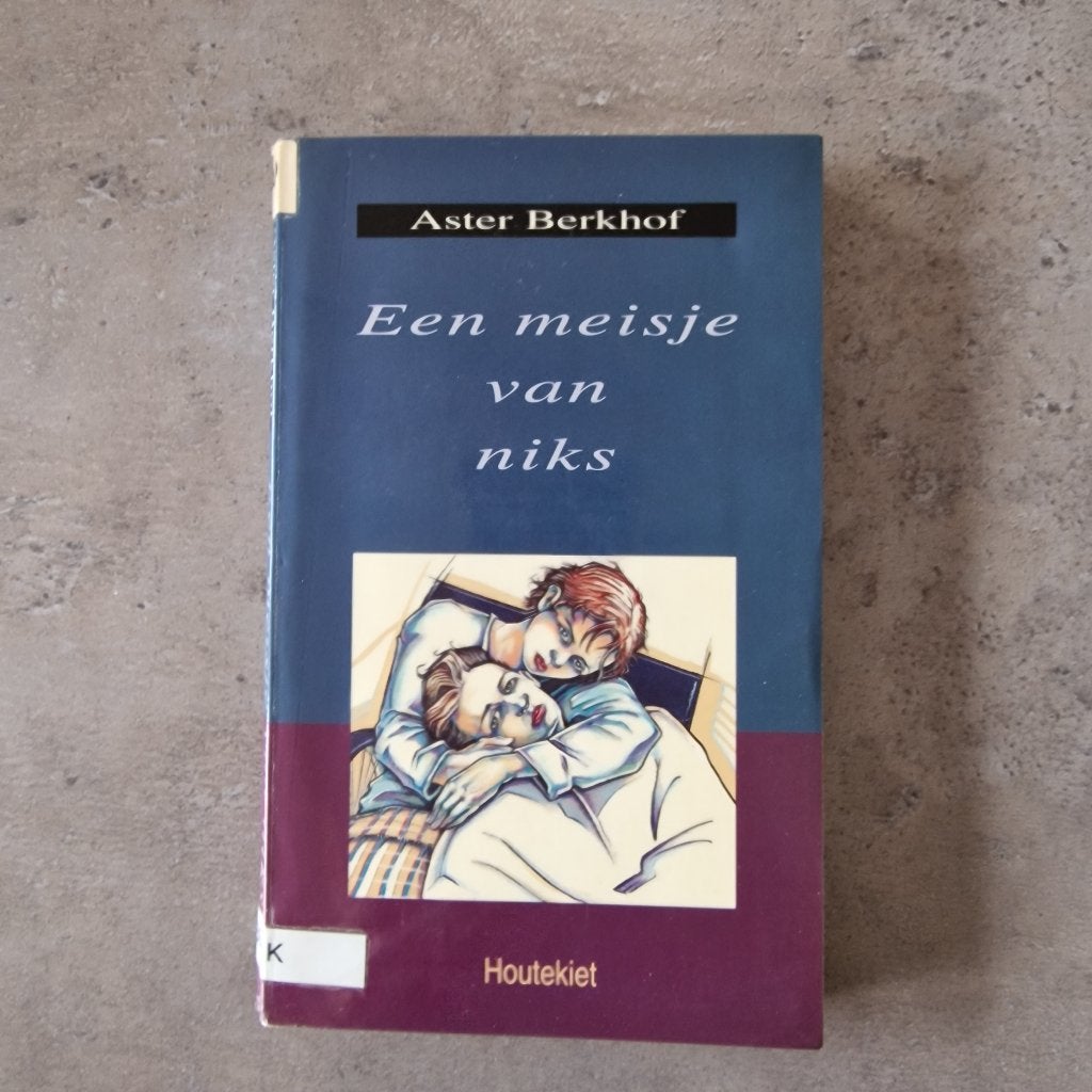 Een meisje van niks - Aster Berkhof, Ophalen of Verzenden, Zo goed als nieuw, Fictie