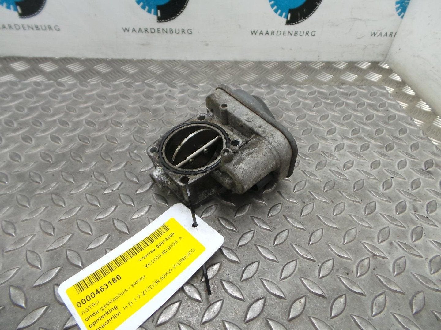 OPEL ASTRA GASKLEPHUIS 2009, Auto-onderdelen, Ophalen of Verzenden, Gebruikt, Stiba lid