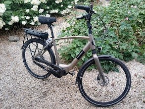 Electrische fiets, Enlèvement, Comme neuf, Autres marques