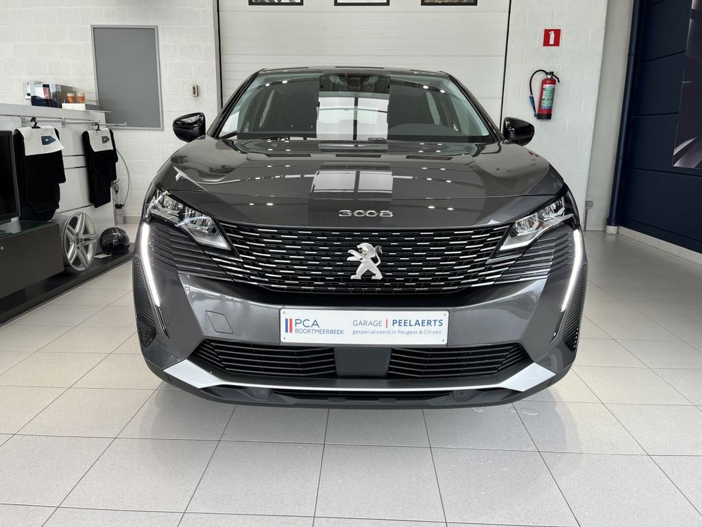Peugeot 3008 ACTIVE PACK 1.2 E 130 PK MAN6 (bj 2022), Auto's, Voorwielaandrijving, Stof, 1199 cc, Particulier