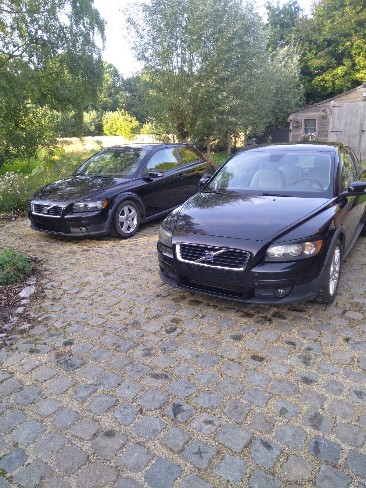 2x volvo c 30, Autos, Particulier, Diesel, Achat