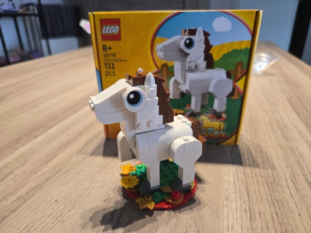 lego 40779, Ophalen, Lego, Nieuw, Complete set