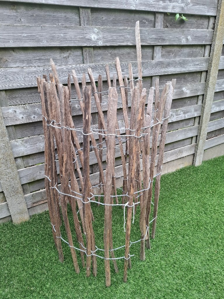 Schapenhek, Tuin en Terras, Ophalen