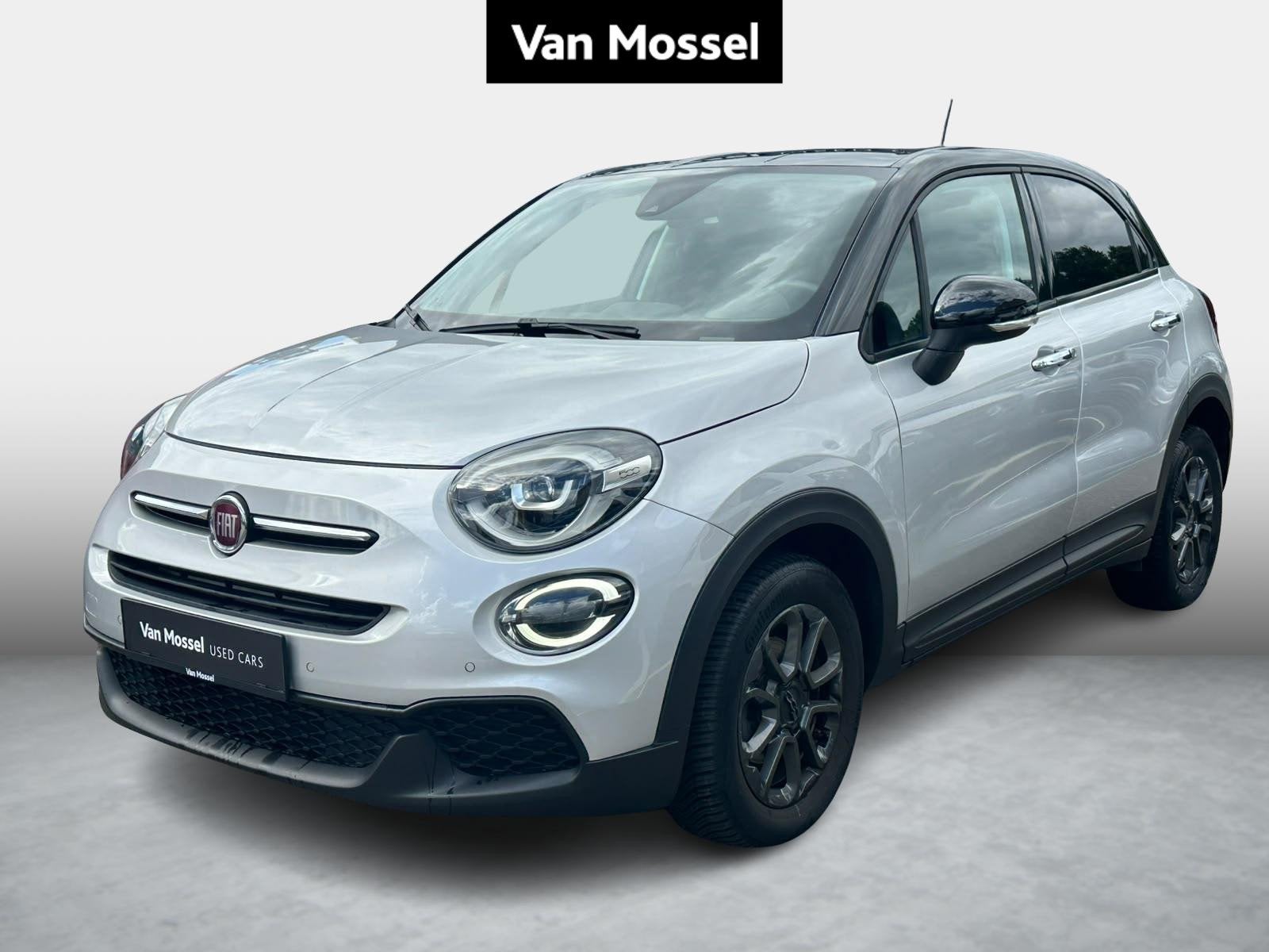Fiat 500X 1.0 Firefly Turbo 120 Urban, Autos, Argent ou Gris, Achat, Entreprise, 500X