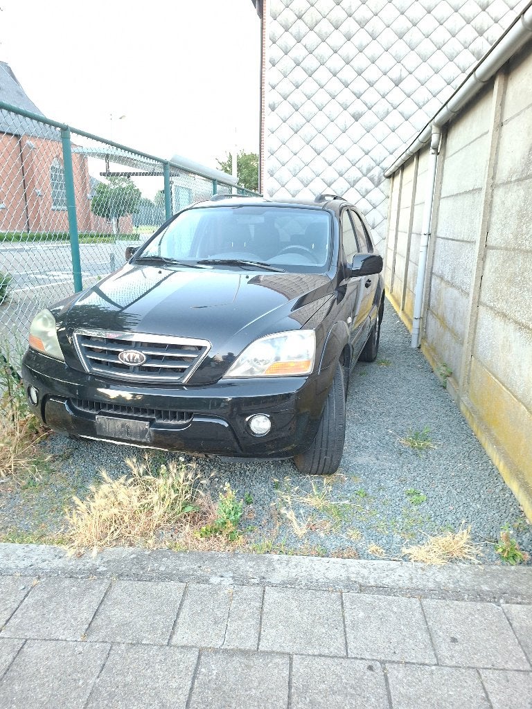 kia sorento, Autos, Kia, Cuir, Achat, 2500 cm³, Boîte manuelle