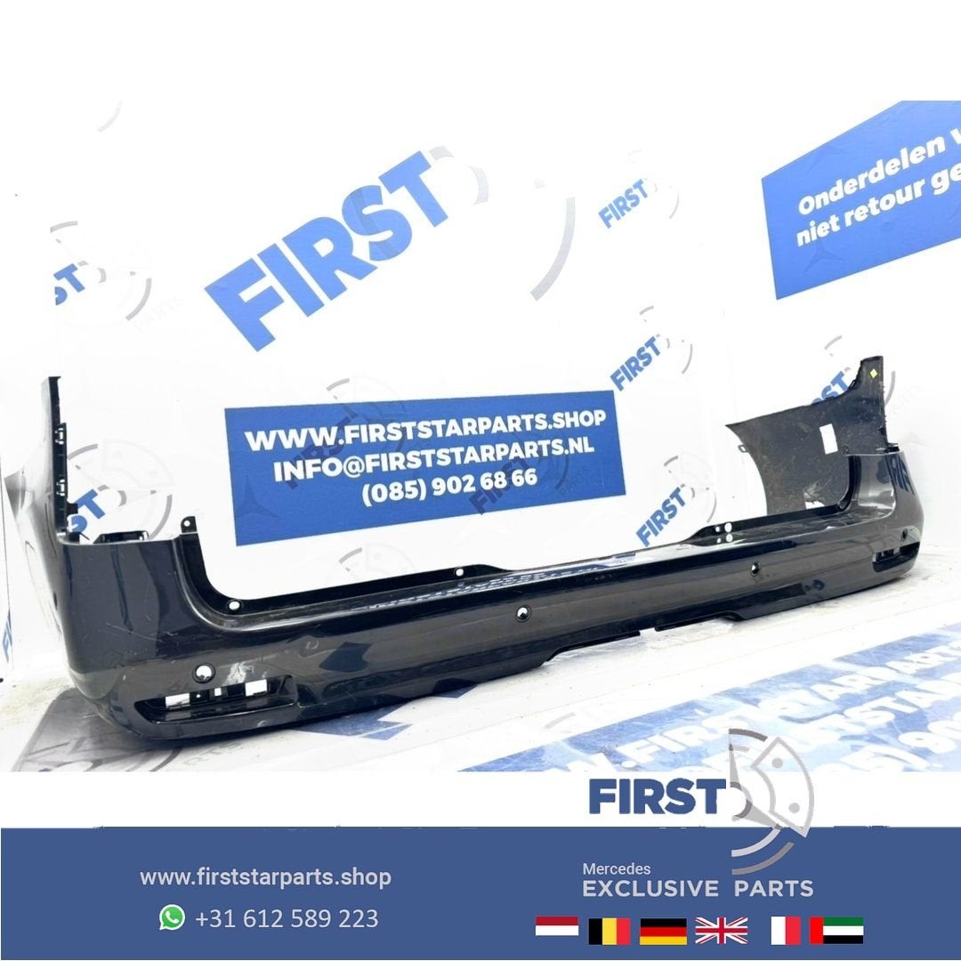 W447 ACHTERBUMPER Mercedes V KLASSE / VITO ACHTER BUMPER ZWA, Autos : Pièces & Accessoires, Arrière, Utilisé, -, -