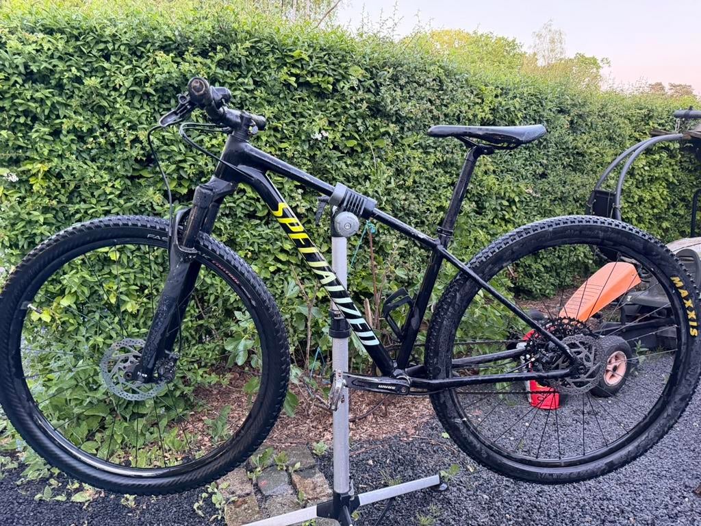 Specialized Chisel - maat S, Fietsen en Brommers, Gebruikt, Hardtail, Schijfrem, Ophalen
