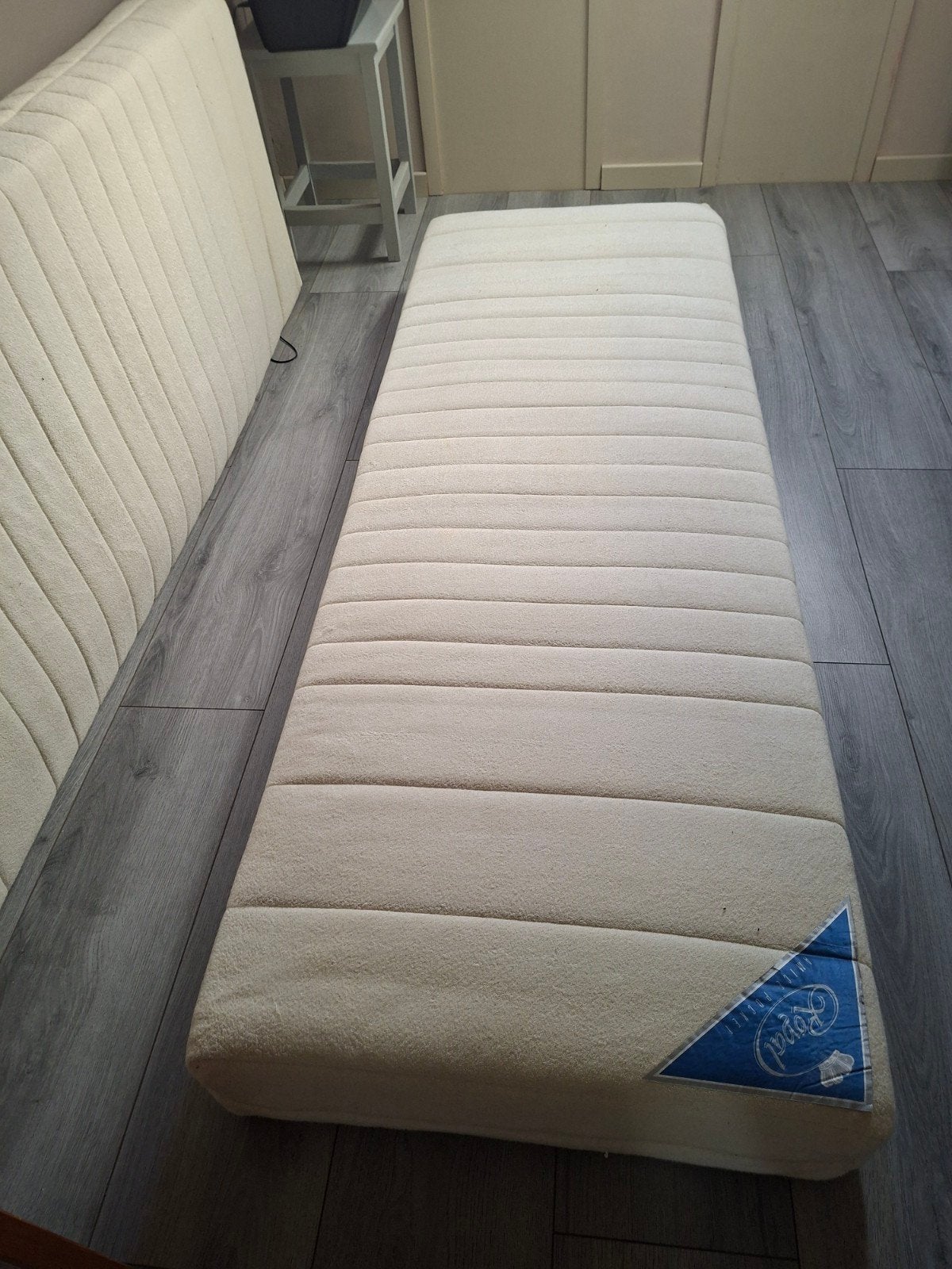2 matrassen 70x2m, Huis en Inrichting, Ophalen, Zo goed als nieuw