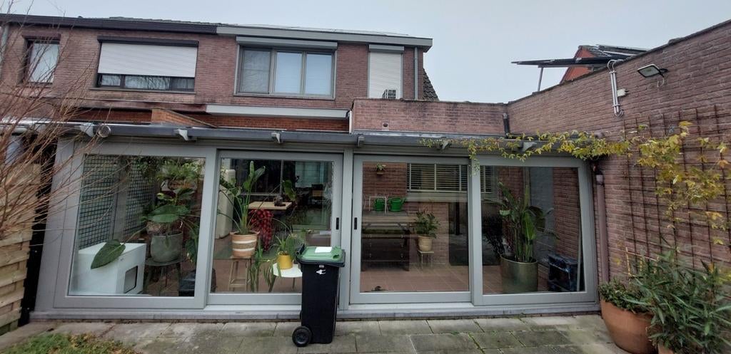 Houten schuiframen, Ophalen