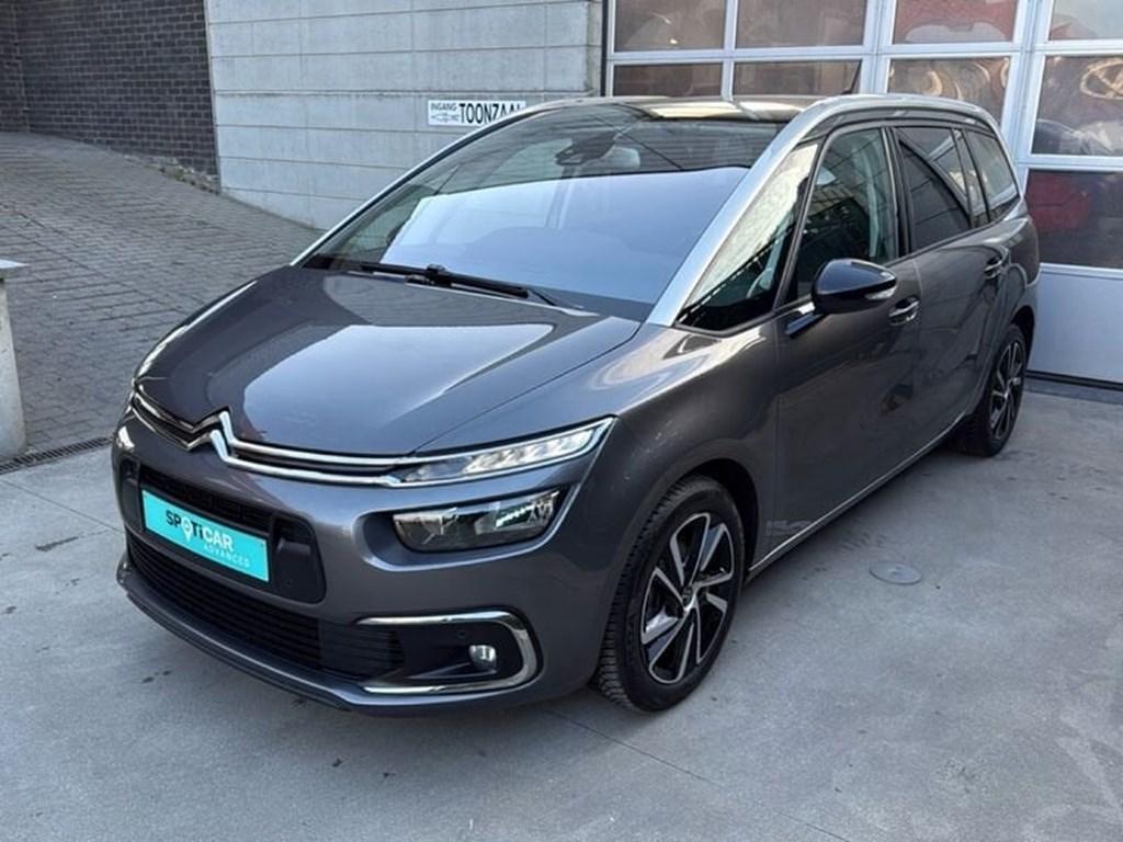 Citroen Grand C4 Spacetourer Shine 7 zitplaatsen!, Auto's, Monovolume, https://public.car-pass.be/vhr/2f993068-cc32-4160-88a9-d03a7a3e41c1