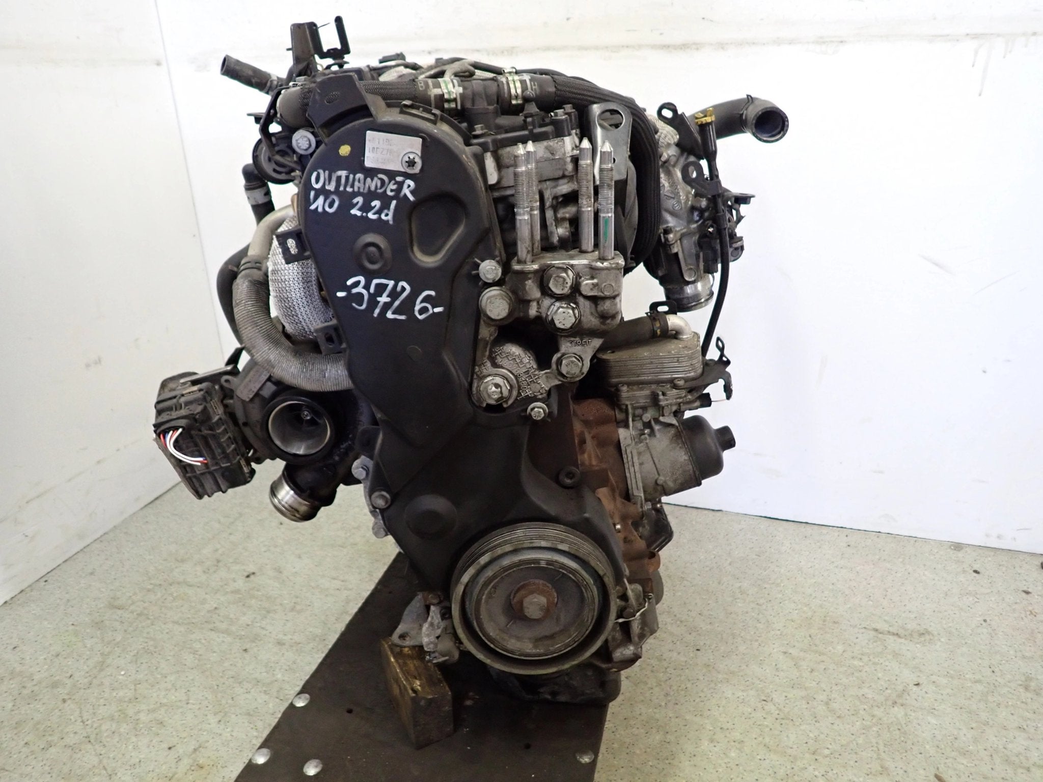 Moteur 4HN Complet MITSUBISHI OUTLANDER