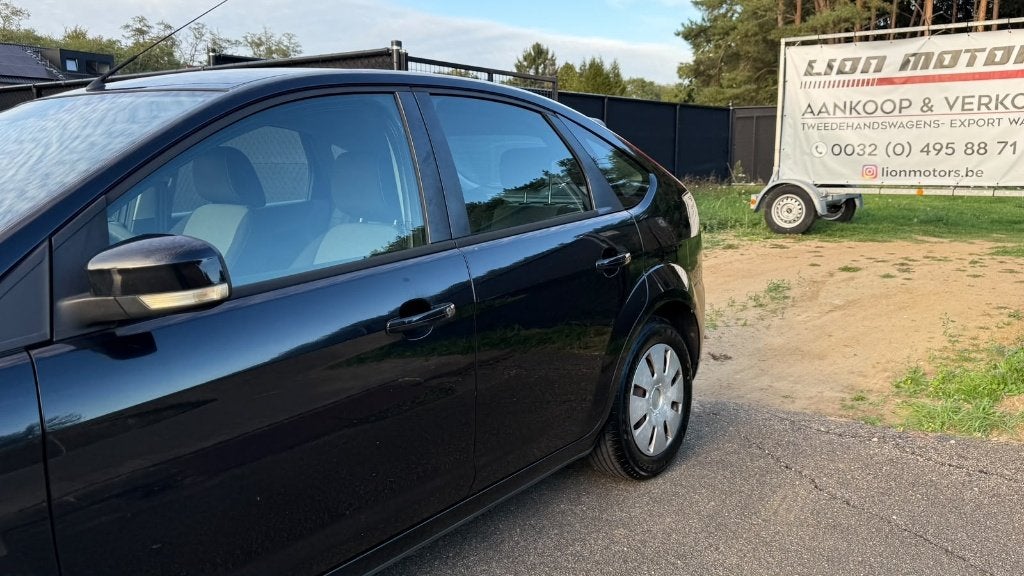 Ford Focus 1.6 Tdci | Airco - Start & Rijdt Perfect |, Autos, Focus, Achat, Volant multifonction, 4 portes