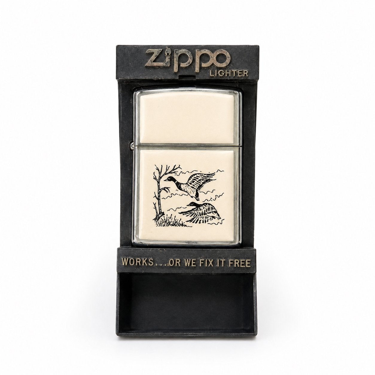 Zippo de 1986, Collections, Enlèvement ou Envoi, Comme neuf