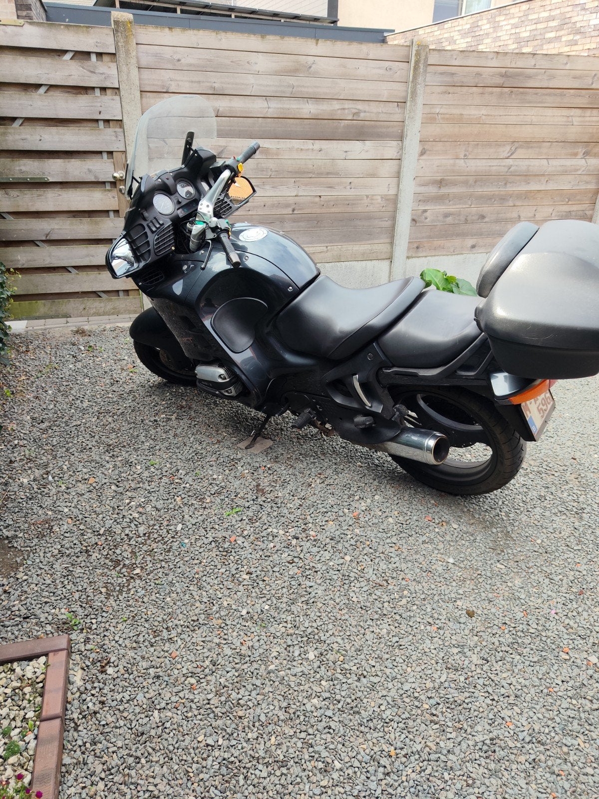 Bmw 1100 RT, Particulier