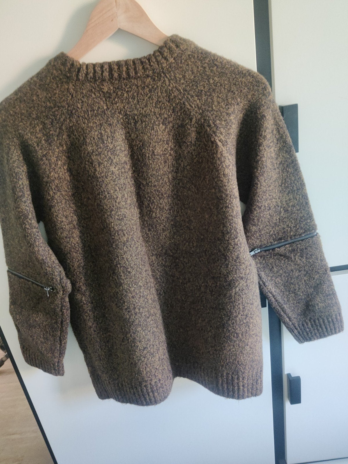 Trui met ronde hals voor jongens van 13 jaar en 14 jaar, Kleding | Dames, Groen