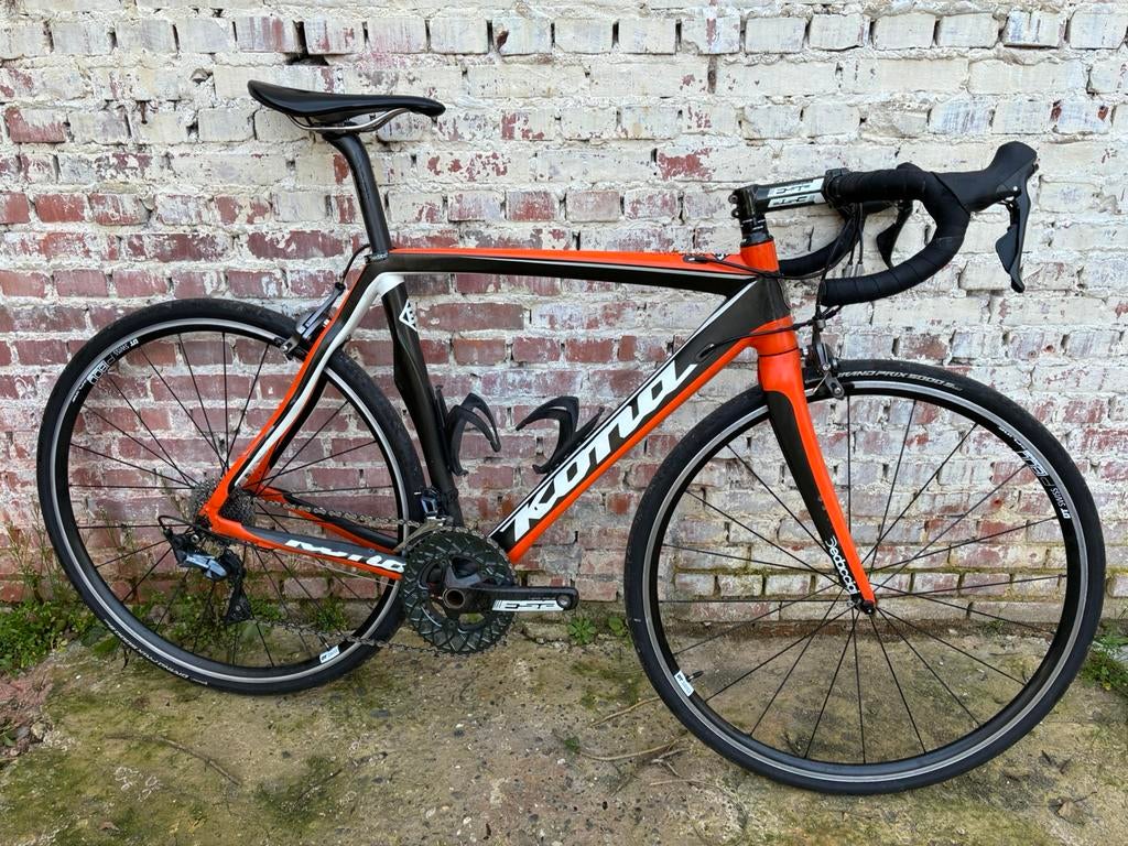 Kona Zone Two, Ophalen, Carbon