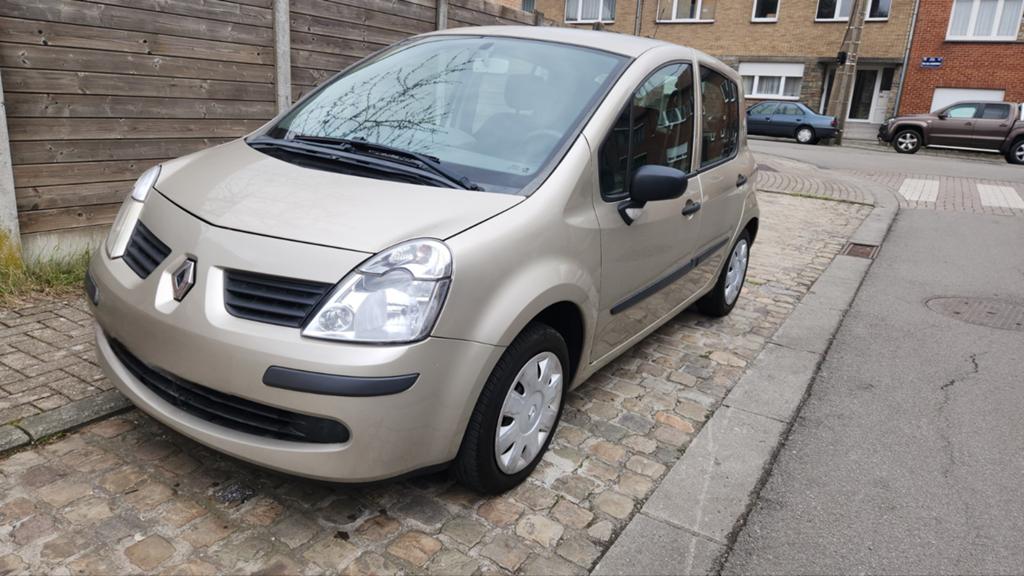 Renault modus

12i /// déjà  prête  à  immatriculé///, Autos, Renault, Achat, Particulier, Euro 4, Essence