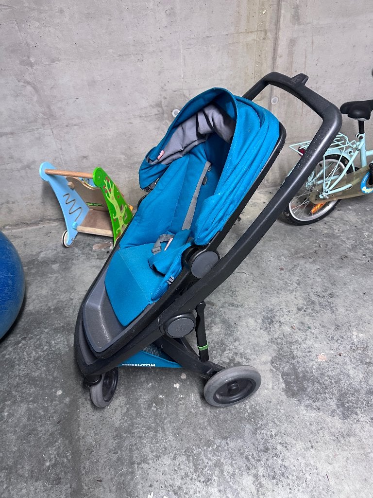 Buggy Greentom, Enlèvement, Utilisé, Autres marques, Dossier réglable