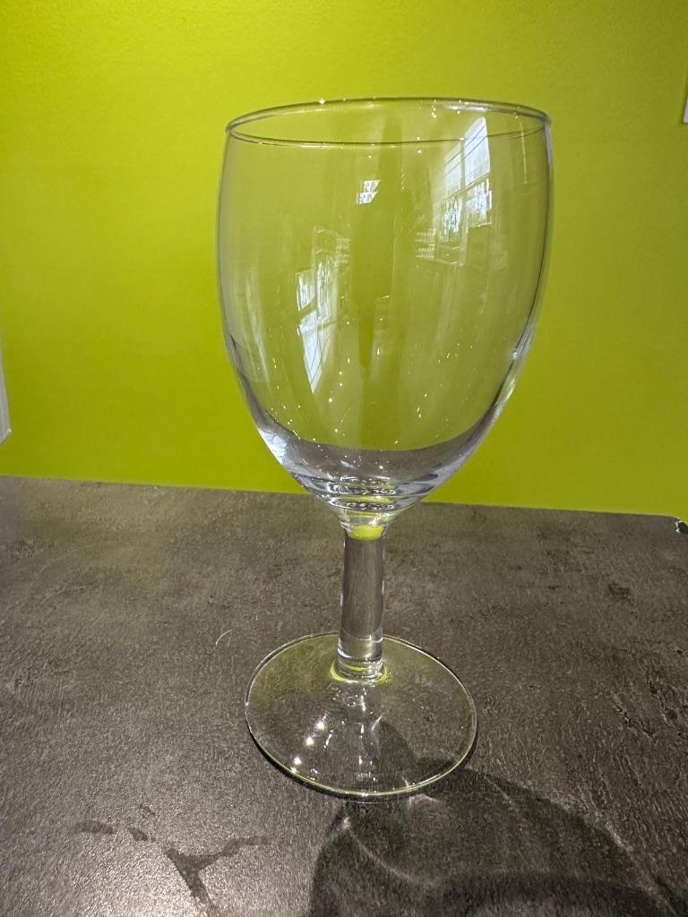 53 wijnglazen 20cl, Ophalen