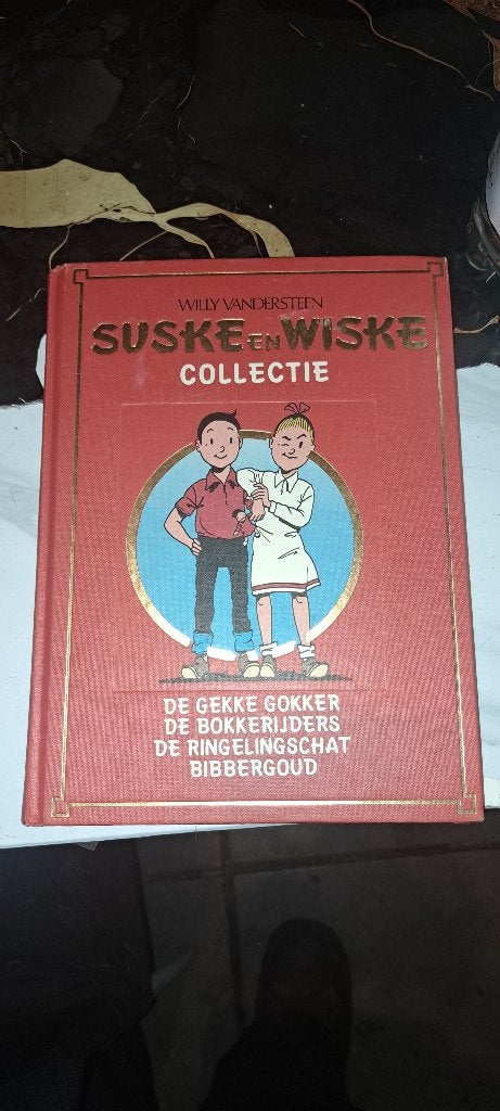 Suske en Wiske, Boeken, Stripverhalen, Ophalen, Willy Vandersteen, Eén stripboek, Zo goed als nieuw