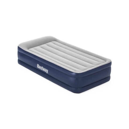 Opblaasbare matras, Caravanes & Camping, Matelas pneumatiques, Enlèvement, Comme neuf