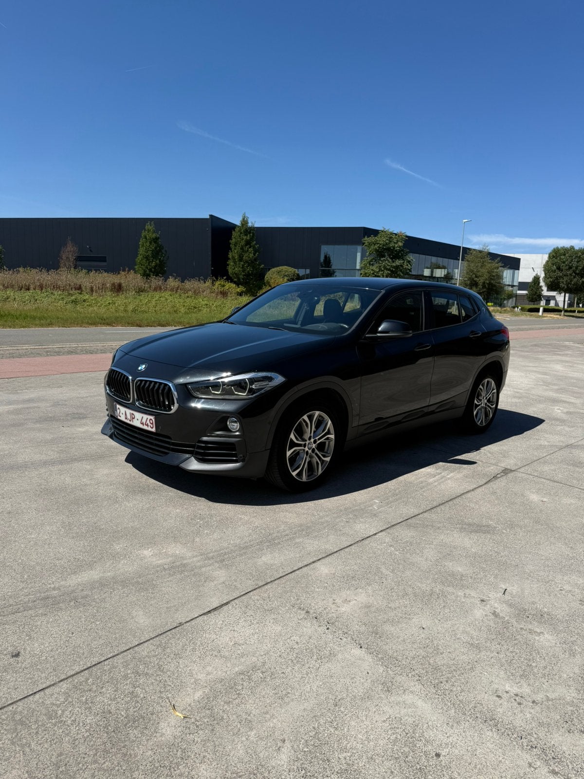 BMW X2 in topstaat, Bluetooth, Euro 6, Automatique, Particulier