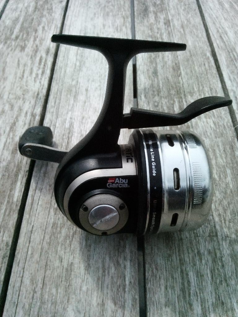 Gesloten molen ABU Garcia, Watersport en Boten, Ophalen, Molen