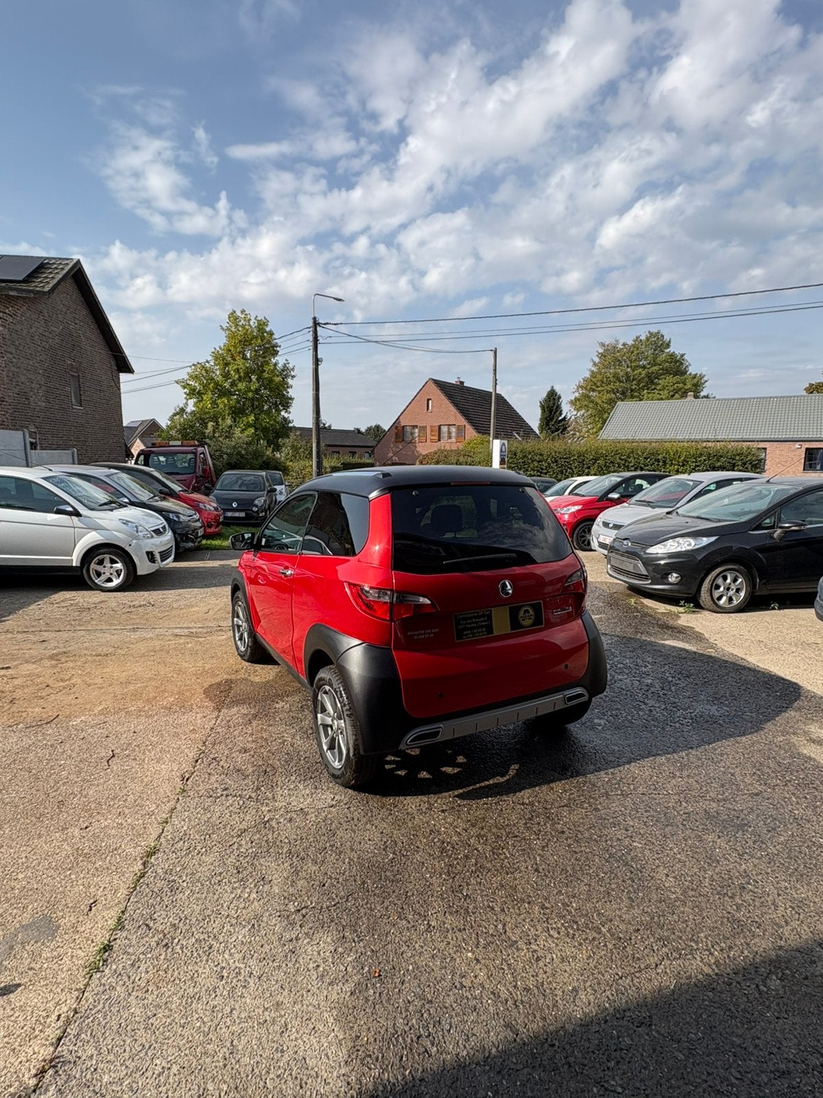 Aixam, Autos, Achat, Entreprise, Diesel, Automatique