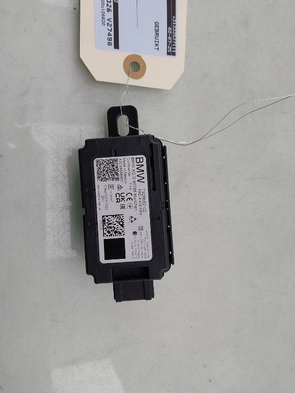 ANTENNE VERSTERKER i7 (|7928682|61357928682|61357928684|), Gebruikt, BMW, Petuelring 130
80809  München, DE, Bayerische Motoren Werke AG