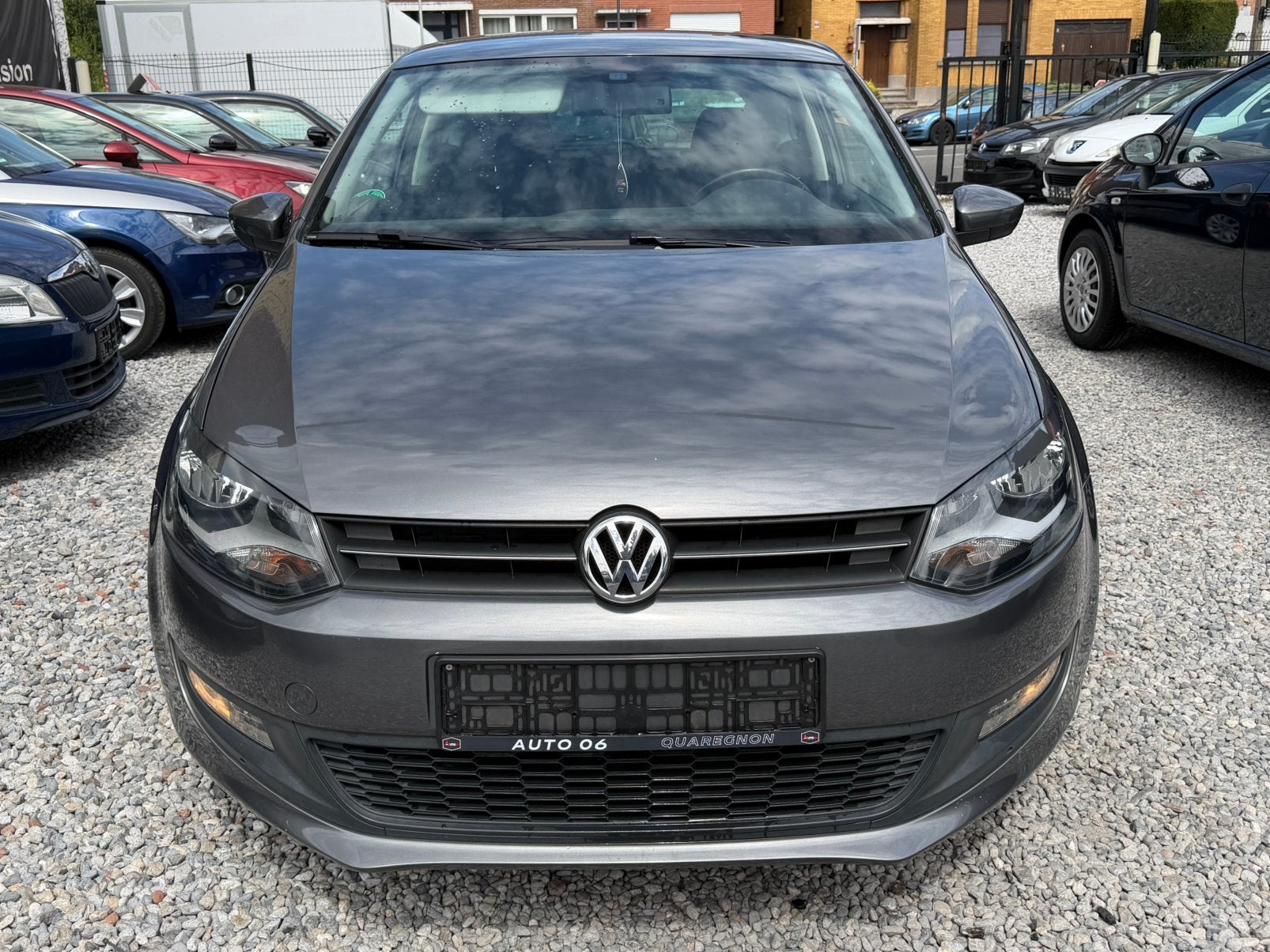 VOLKSWAGEN POLO • 1.2 ESS • EDITION TEAM, Euro 5, Achat, Entreprise, Boîte manuelle
