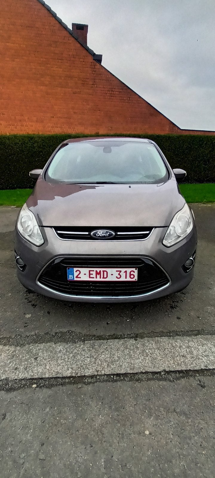 Ford C-Max, Autos, Achat, Diesel, Automatique, Particulier