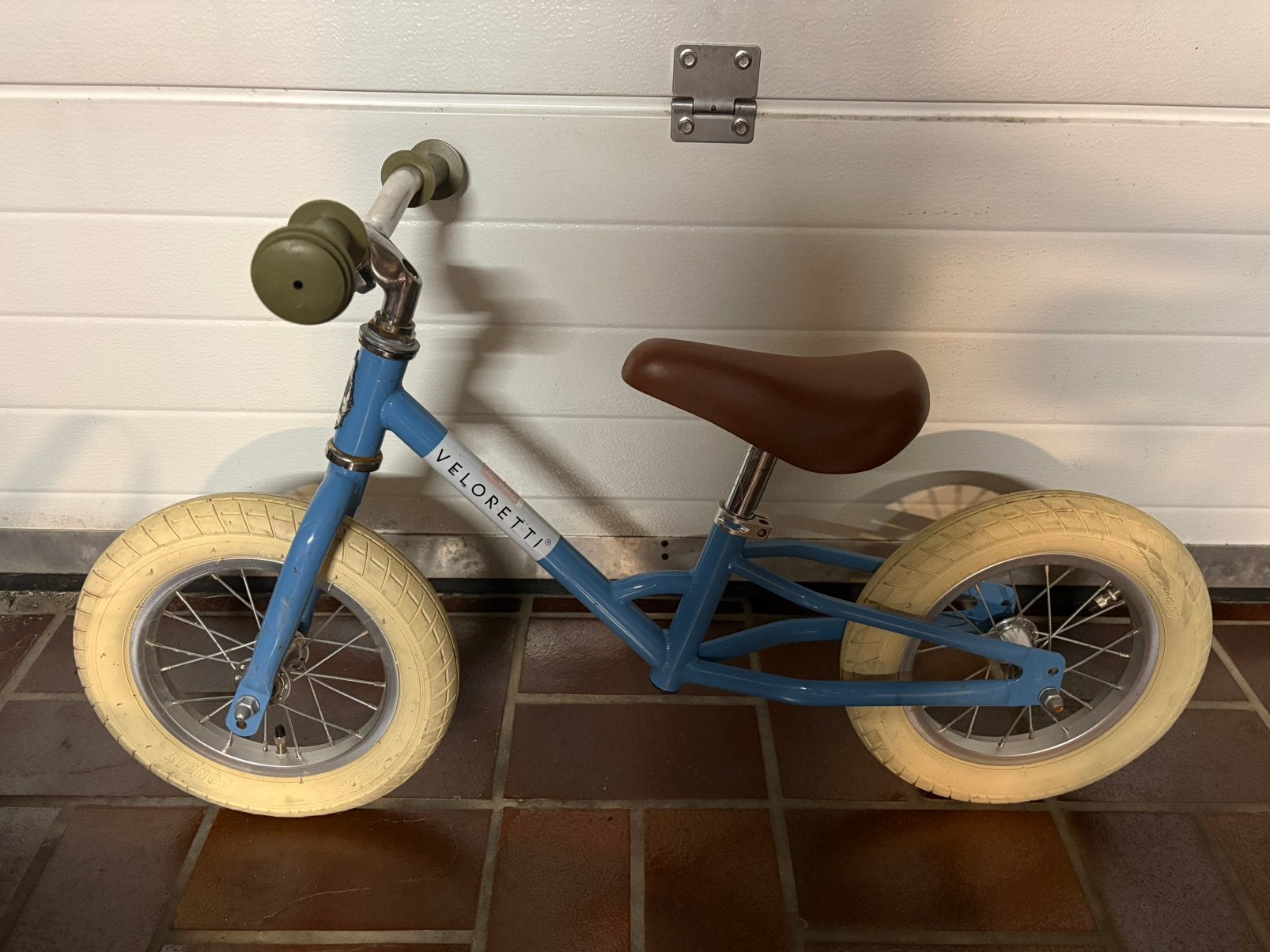 Loopfiets Veloretti, Ophalen, Zo goed als nieuw
