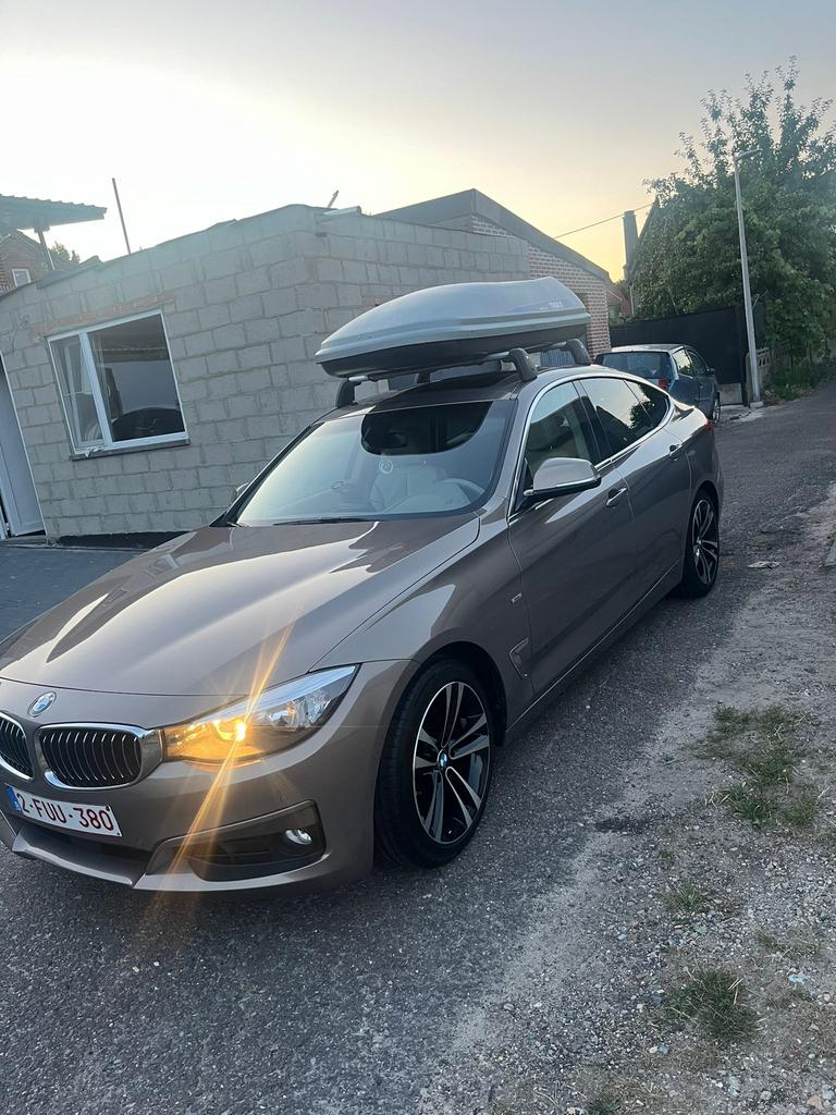 Bmw 320gt, Auto's, BMW, Handgeschakeld, Particulier, Airconditioning, Te koop