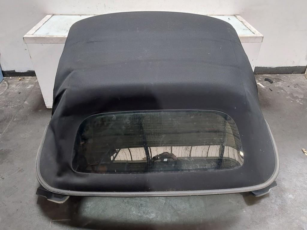 SOFTTOP CABRIODAK Porsche 718 Boxster (982) (01-2016/-), Dhr. J. Ham, Gebruikt, Administratie@autoham.nl, Porsche