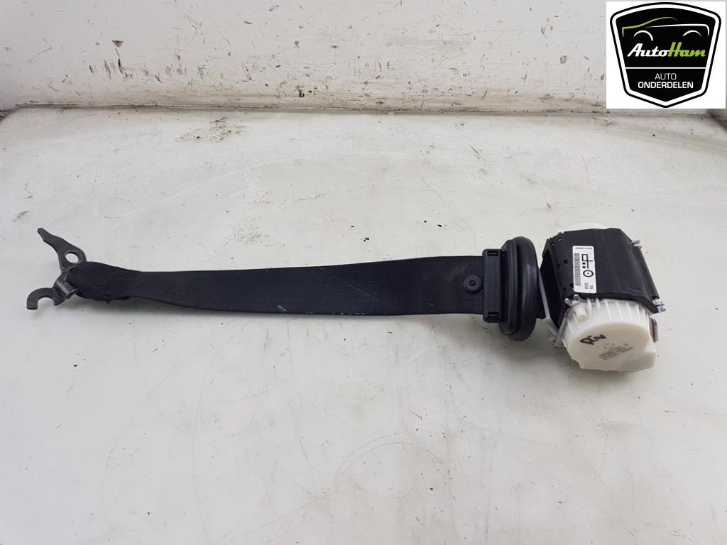 VEILIGHEIDSGORDEL RECHTS VOOR BMW Z4 Roadster (E89), Auto-onderdelen, Gebruikt, BMW