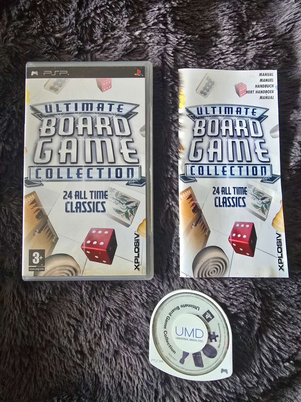 ultimate board game collection, Ophalen of Verzenden