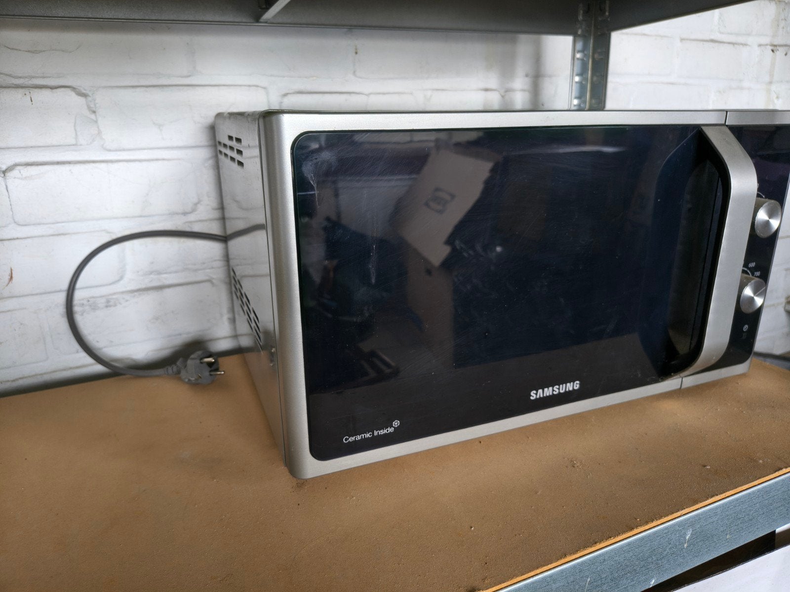 microgolfoven, Electroménager, Micro-ondes, Enlèvement, Utilisé, Autoportant, Micro-ondes
