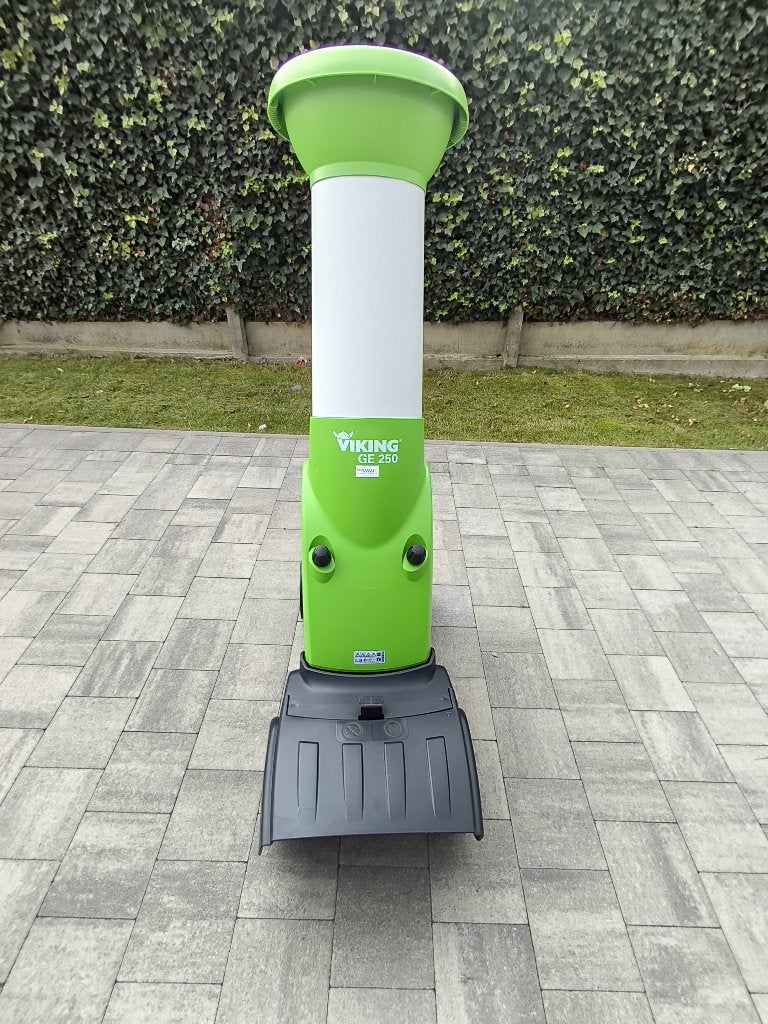 Hakselaar Viking GE 250, Ophalen, Gebruikt, Elektrisch, Viking