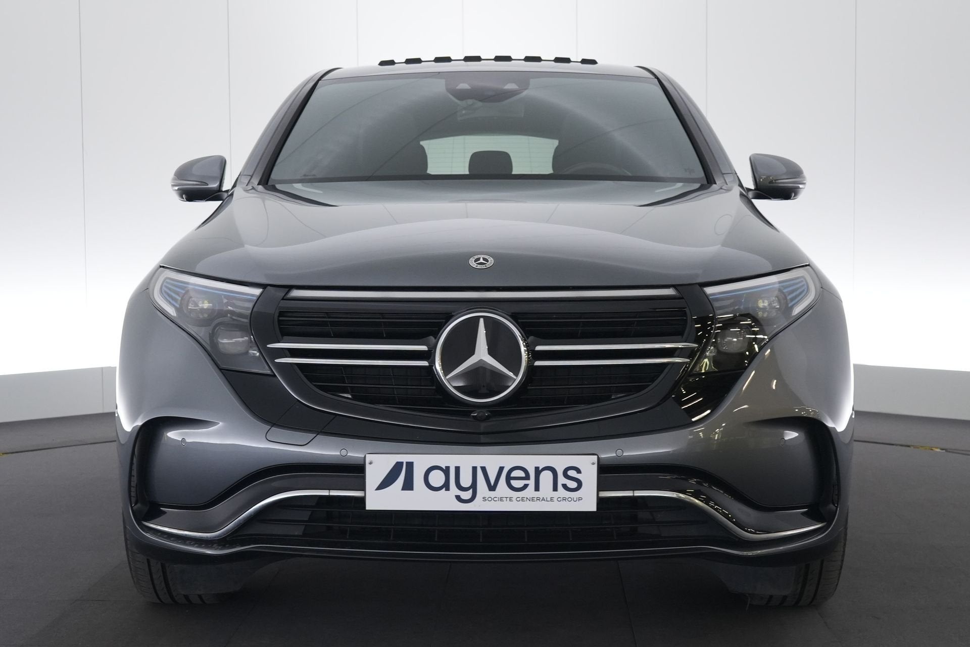 (2CGN454) MERCEDES-BENZ EQC, Auto's, Automaat, Gebruikt, 80 kWh, 408 pk