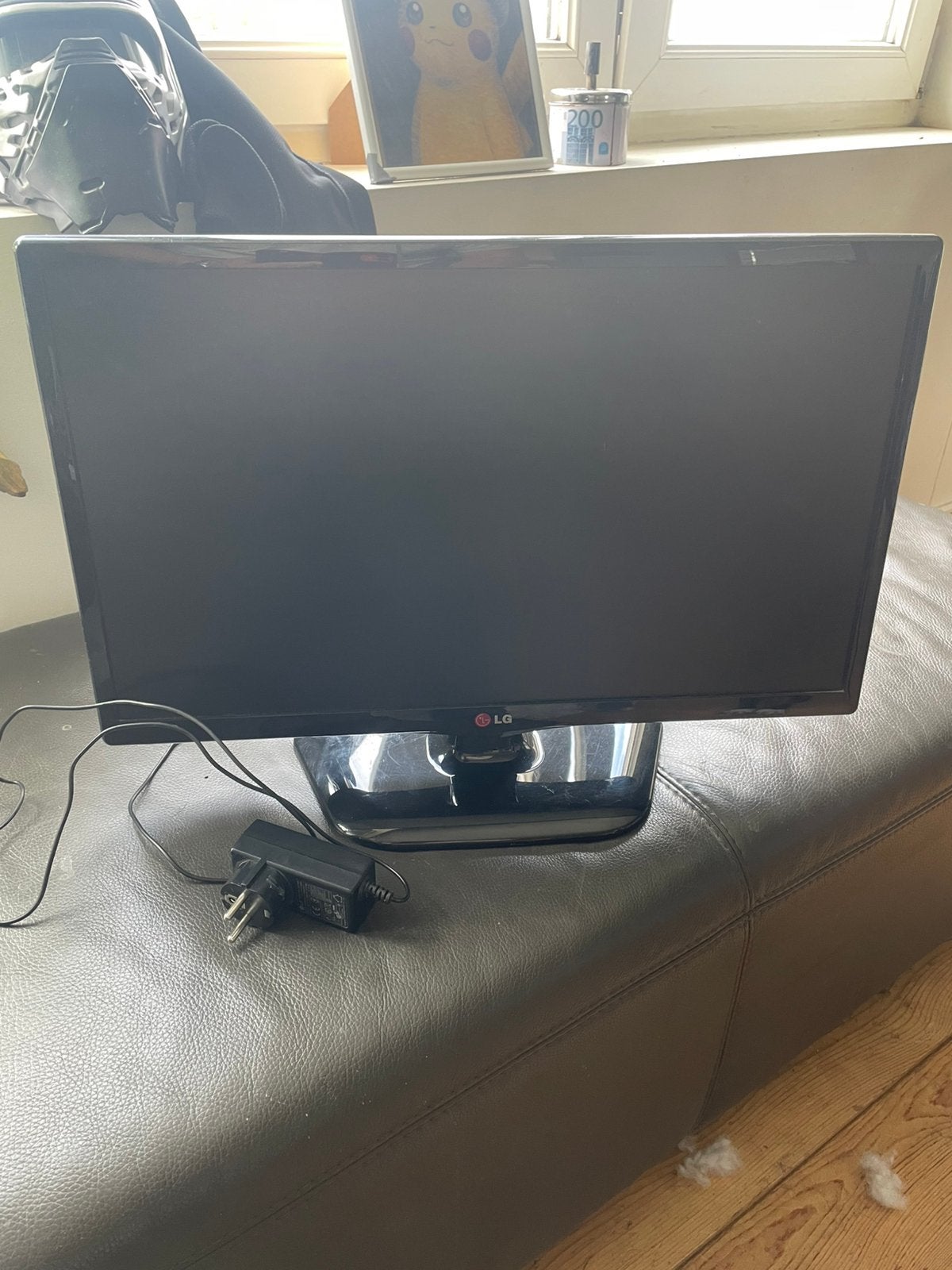 LG Monitor, Computers en Software, Ophalen, Gebruikt