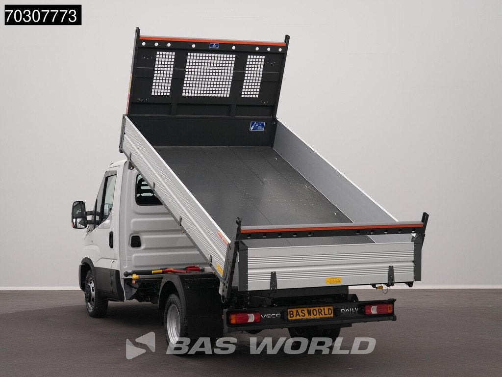 Iveco Daily 35C18 3.0L Driezijdige Kipper 3,5t Trekhaak Dubb, Neuf, Achat, Entreprise, Boîte manuelle