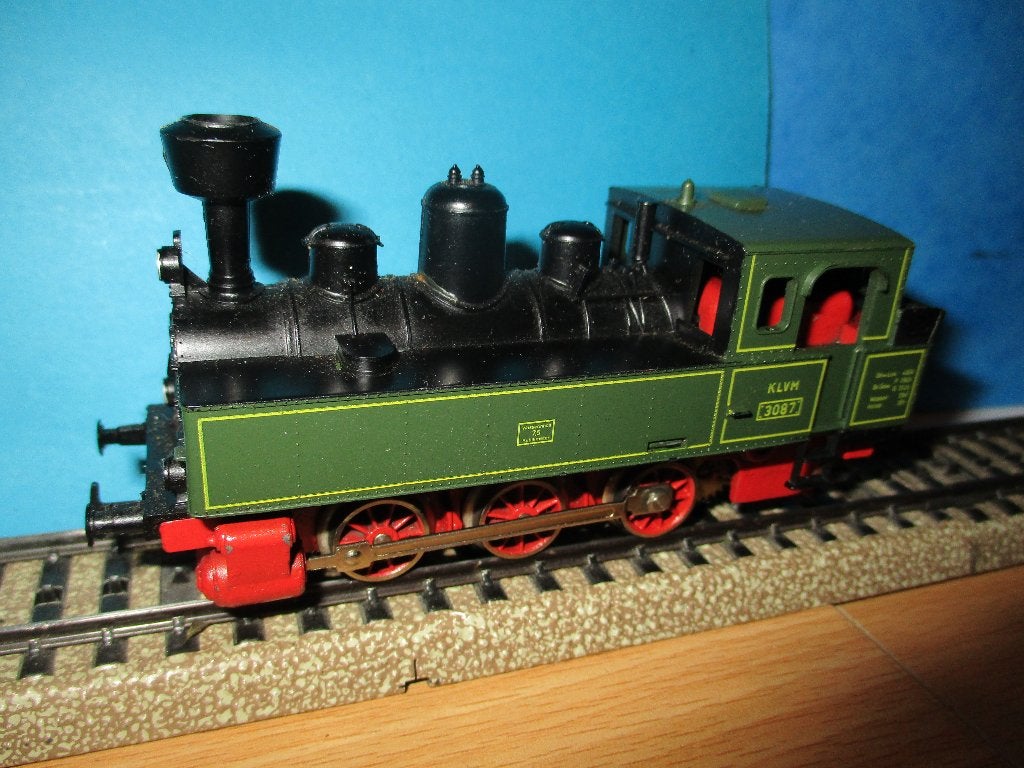Marklin 3087 KLVM, Enlèvement ou Envoi, Utilisé, Locomotive, Märklin