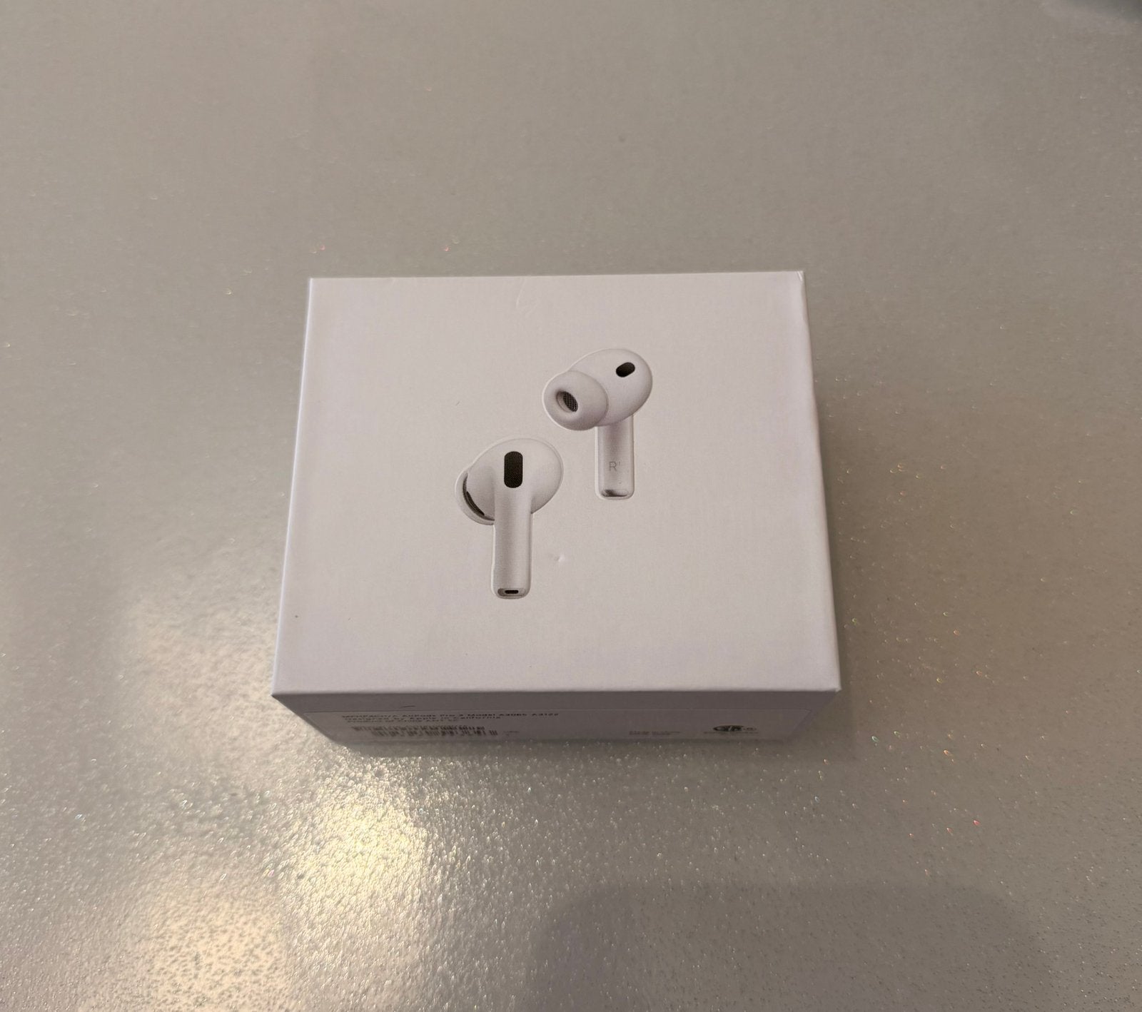 Airpods pro 3 ANC, Audio, Tv en Foto, Hoofdtelefoons, Ophalen, Nieuw