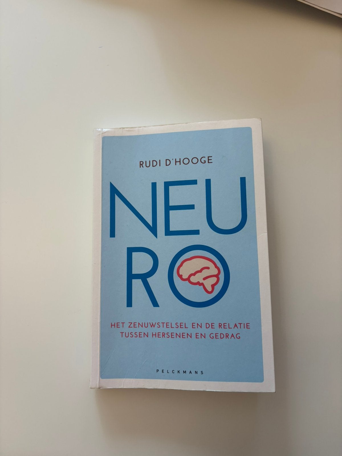 Neuro, Ophalen, Gelezen
