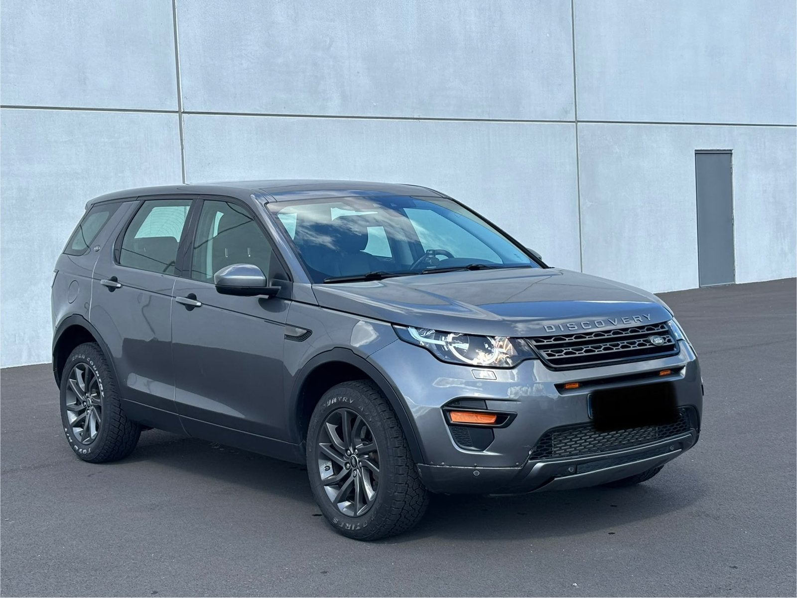 Land rover Discovery Sport 4x4, Autos, Land Rover, Achat, Particulier, 4x4, Discovery