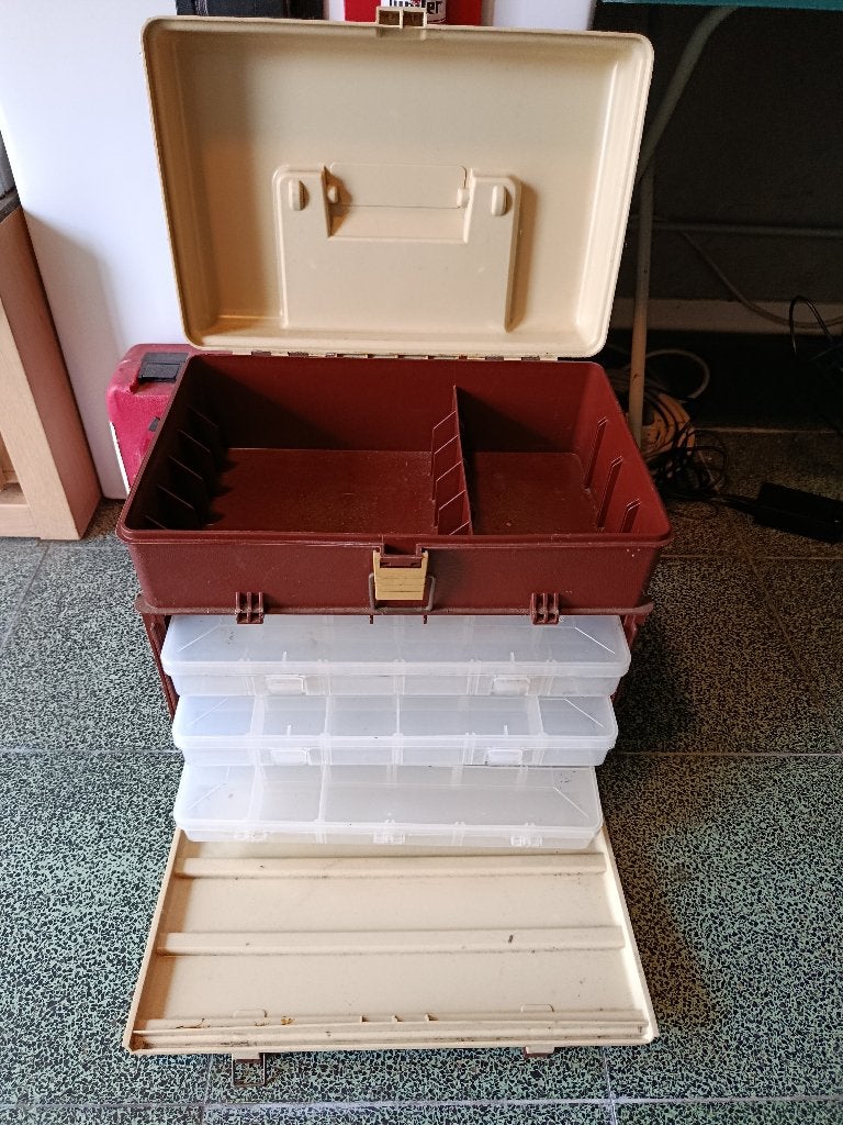 Plano Box, Ophalen