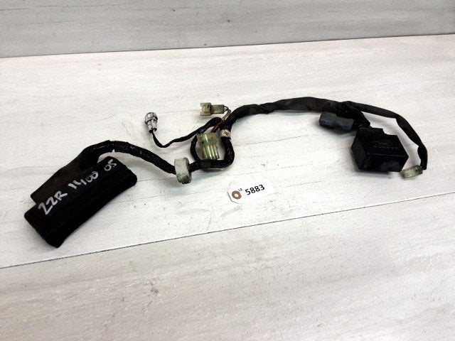 ZZR1400 2005 - 2011 Kawasaki Kabelboom D1-48440